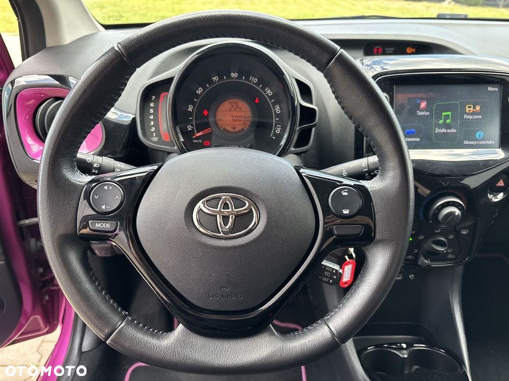 Toyota Aygo - 12
