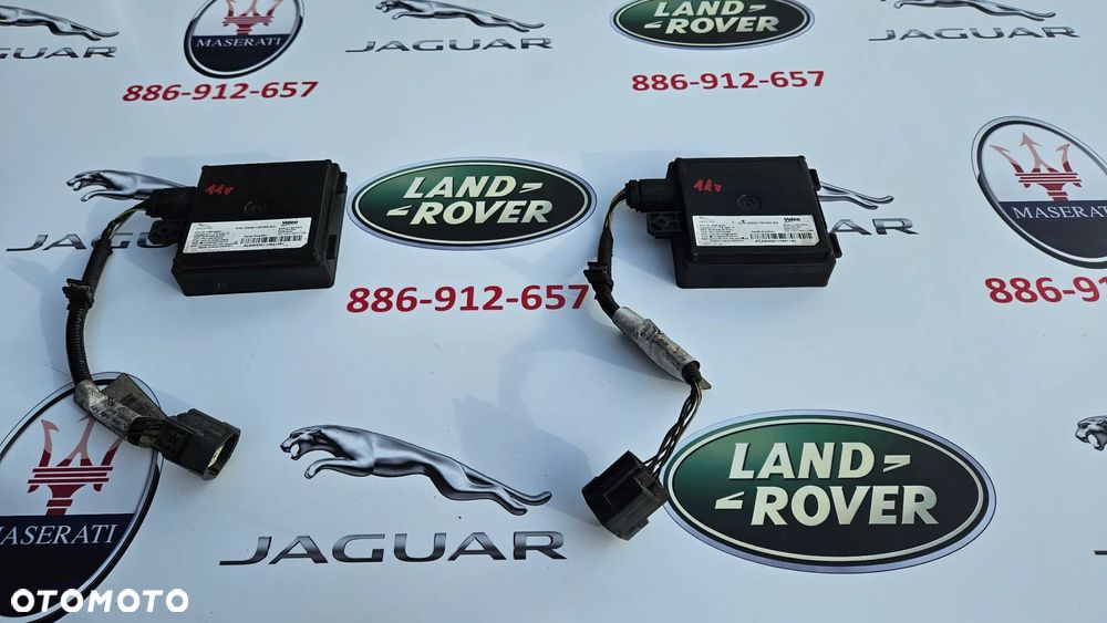 Jaguar XJ 351 Radar  Czujnik martwego pola Moduł AW93-14D455-AG