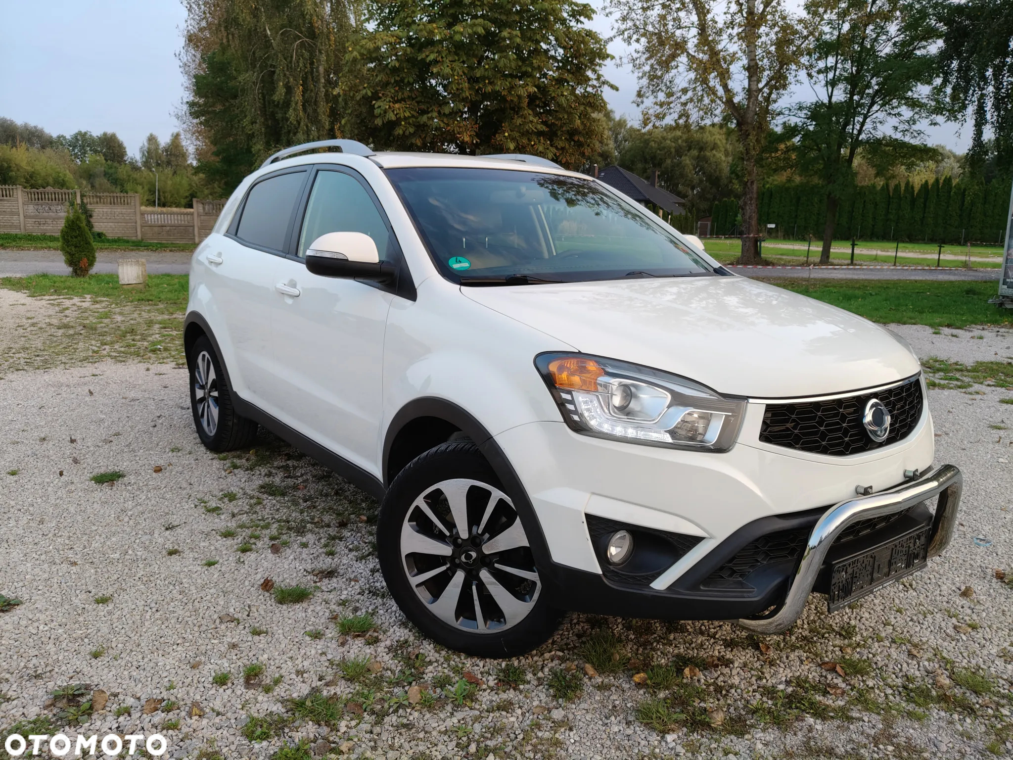 SsangYong/KGM Korando 2.0 e-XDi Sapphire 2WD - 4