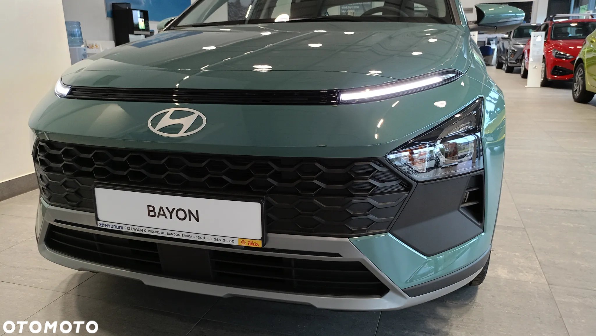 Hyundai Bayon 1.2 MPI Modern - 9