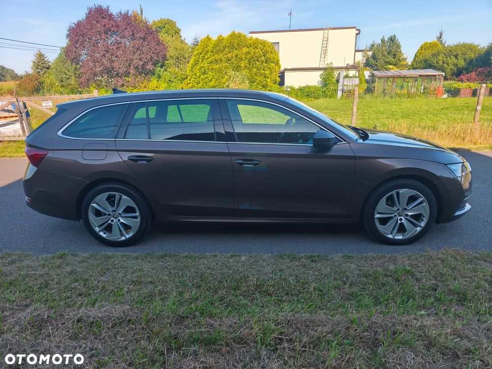 Skoda Octavia 2.0 TDI Style DSG - 5