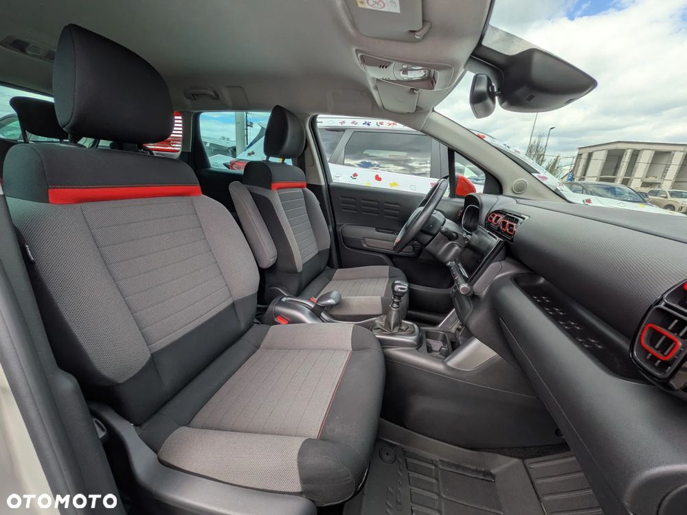 Citroën C3 Aircross 1.6 BlueHDi Feel S&S - 13