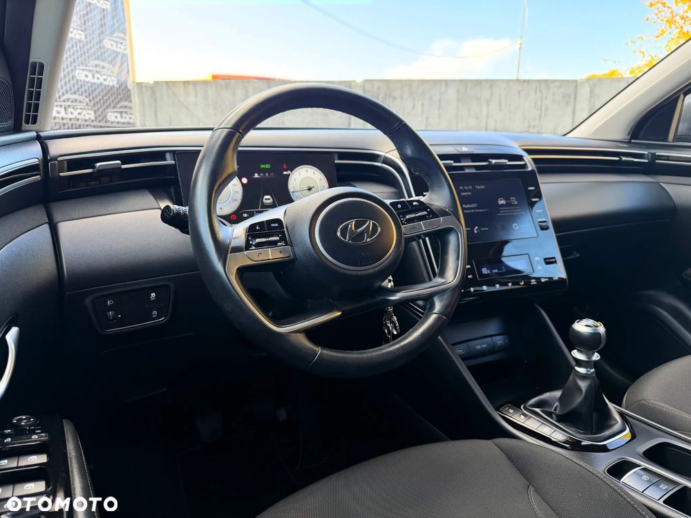 Hyundai Tucson 1.6 T-GDi Executive 2WD - 23