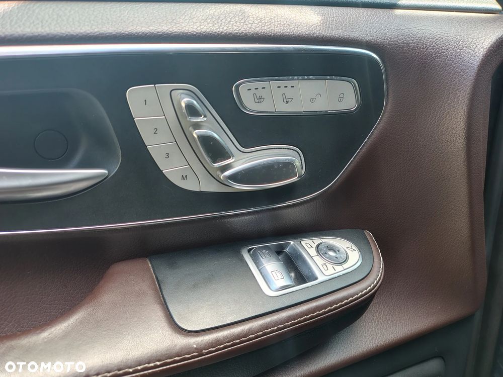 Mercedes-Benz Klasa V 250 BlueTEC Edition 1 7G-Tronic (d³ugi) - 16