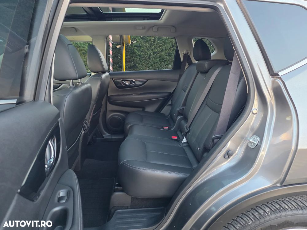 Nissan X-Trail 1.6 dCi Xtronic Tekna - 17