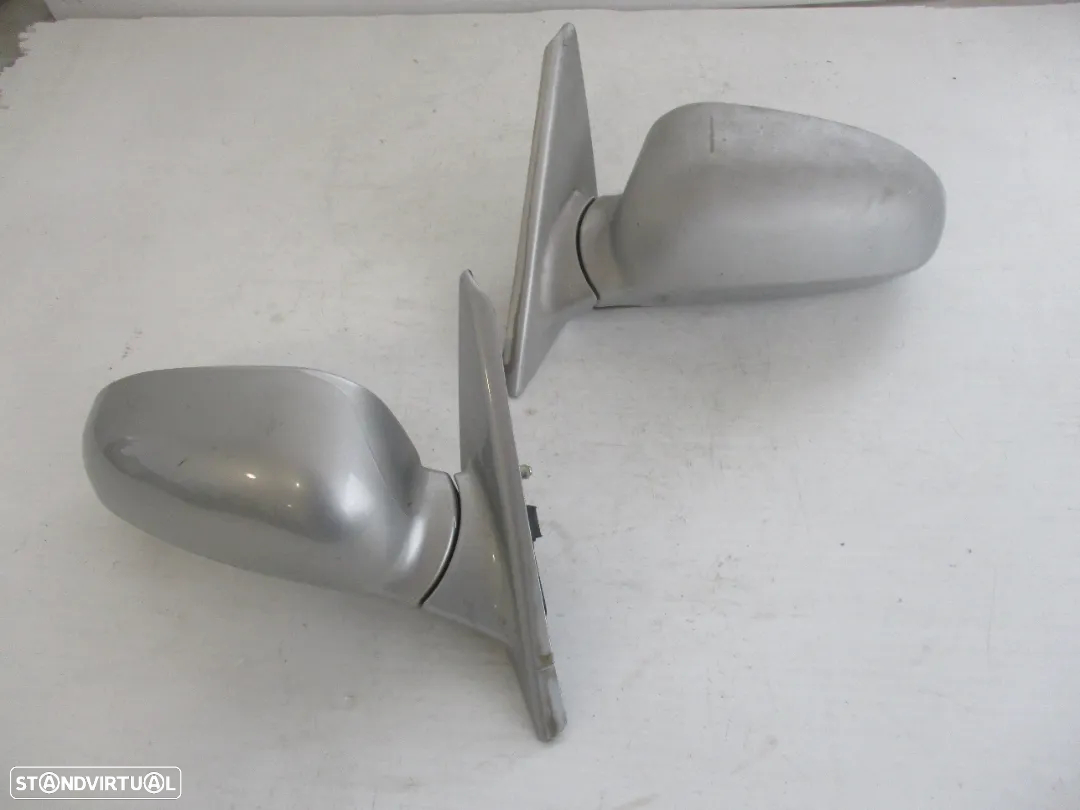 Espelho Retrovisor Hyundai Coupe Esquerdo Direito - 3