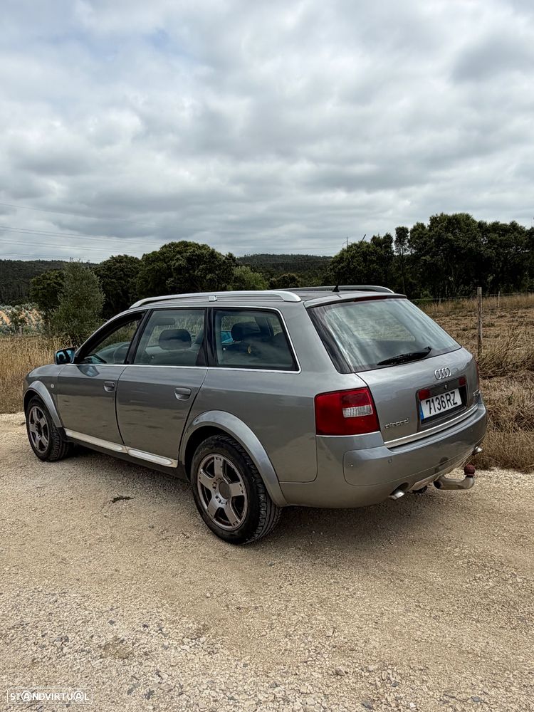 Audi A4 Allroad - 5