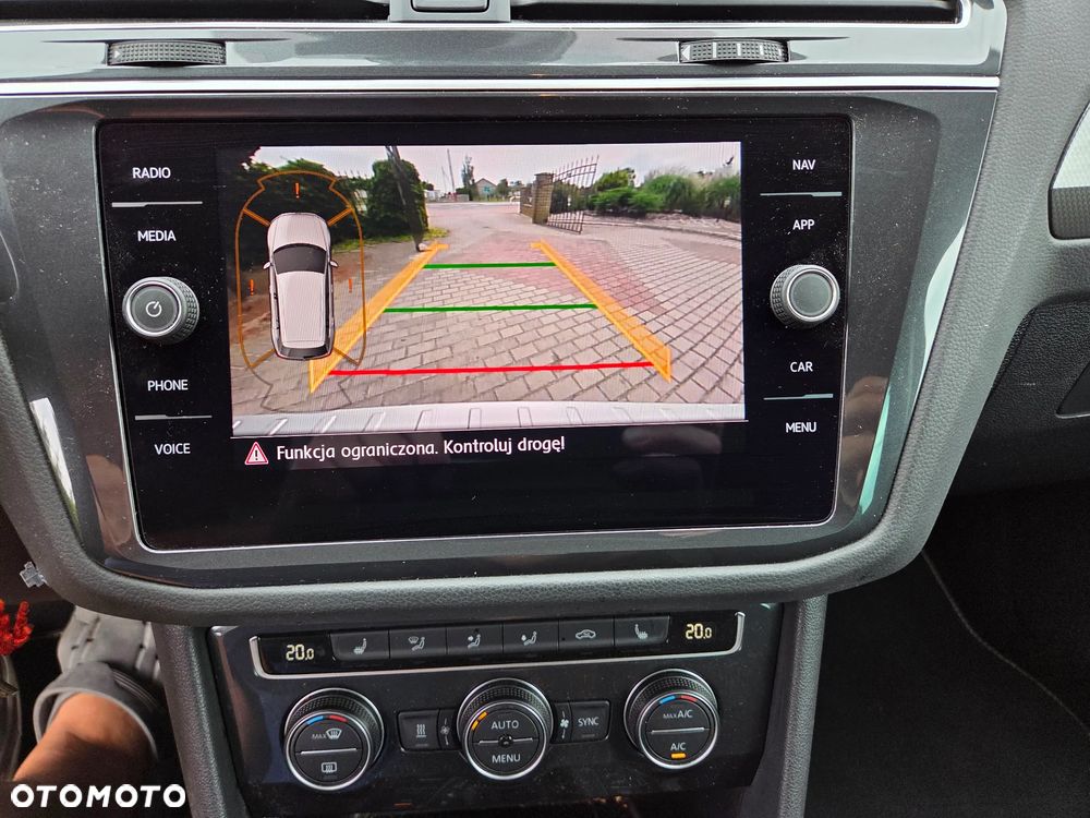 Volkswagen Tiguan 2.0 TSI 4Motion DSG OPF Comfortline - 13