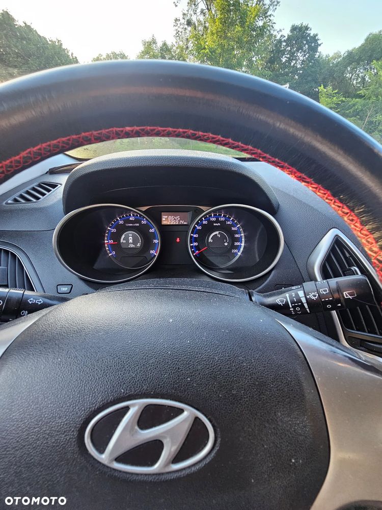 Hyundai ix35 2.0 Classic - 8