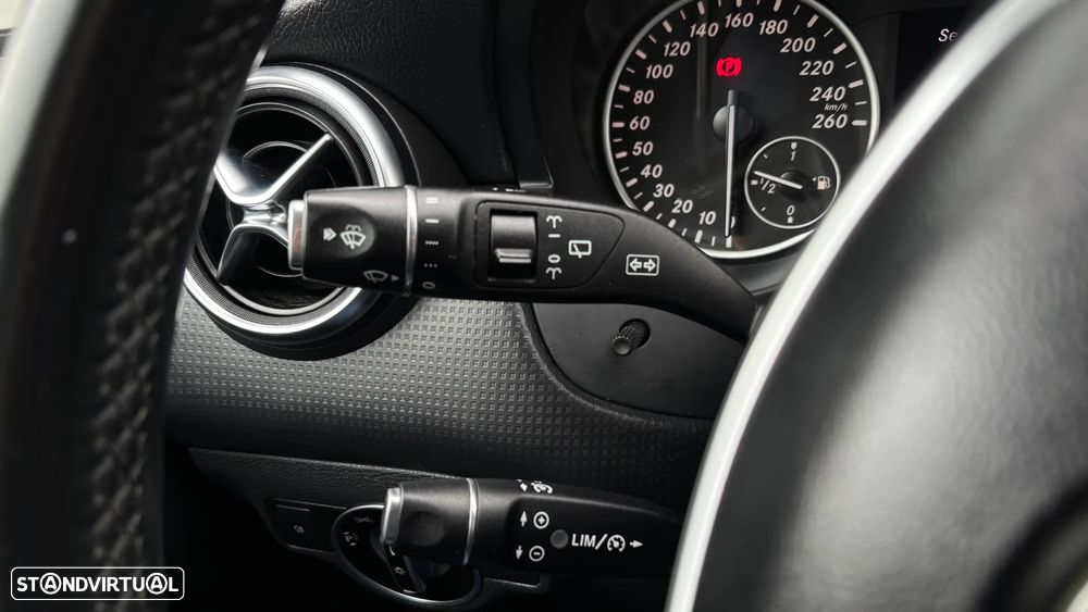 Mercedes-Benz A 180 CDI BlueEFFICIENCY Edition Style - 17