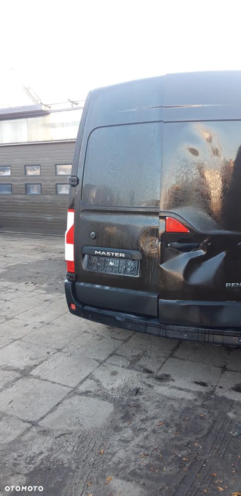 RENAULT MASTER III 11- SILNIK 2.3 DCI M9T 706 SKRZYNIA BIEGÓW PF6042 maska drzwi zderzak przód zderzak tył błotniki reflektory - 4