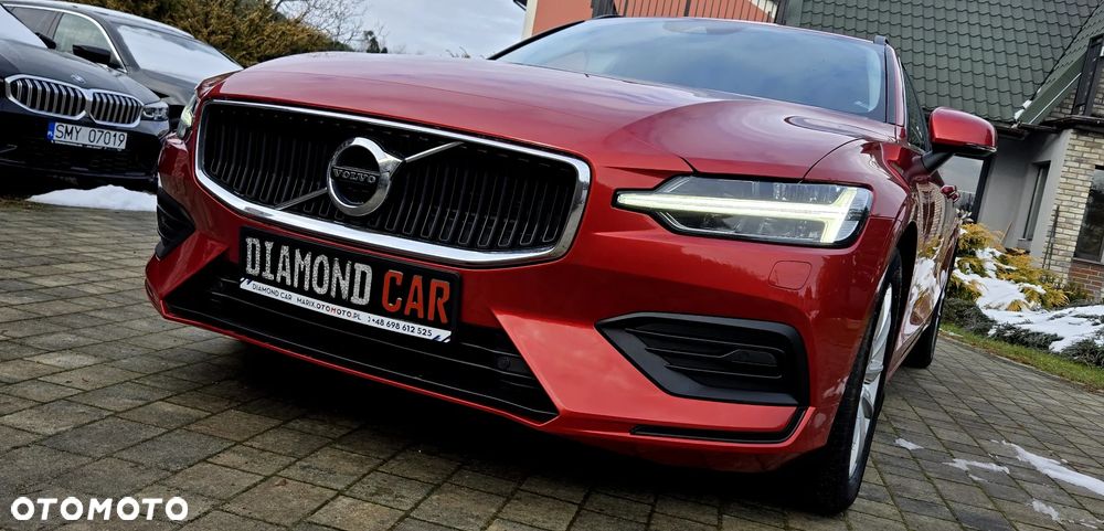 Volvo V60 B4 D Geartronic Momentum Pro - 5