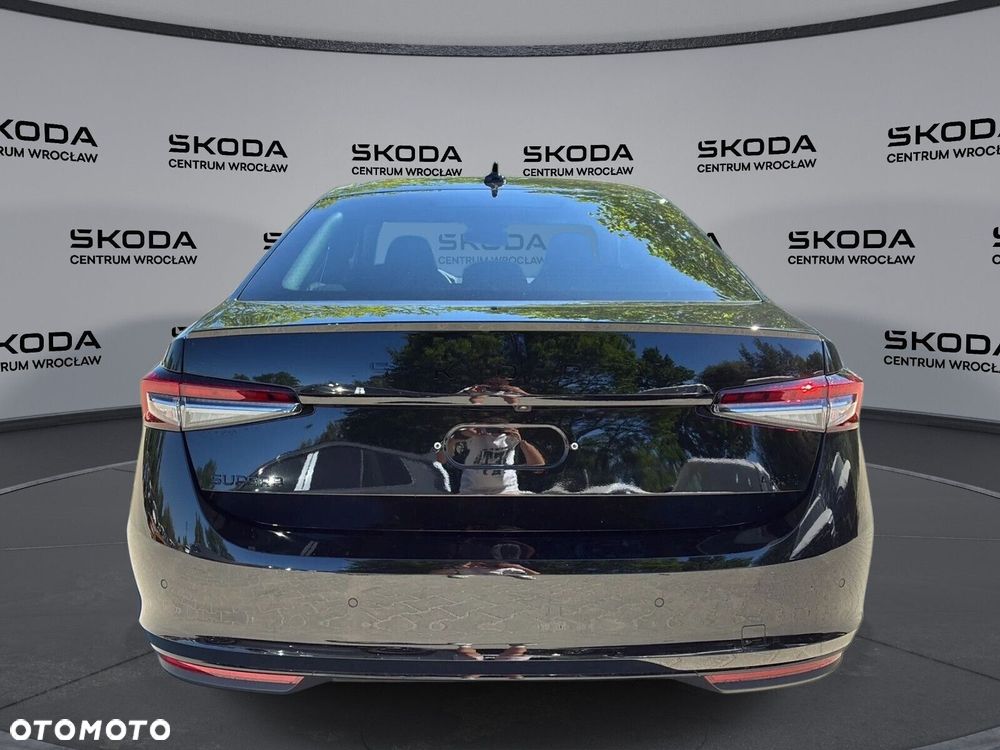 Skoda Superb - 10