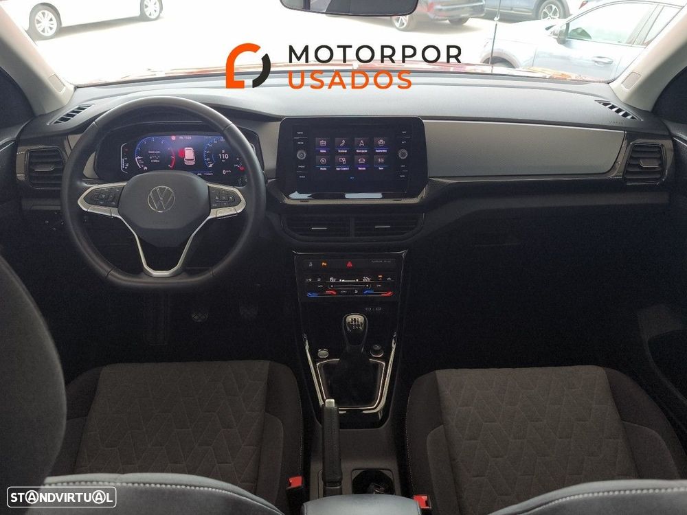 VW T-Cross 1.0 TSI Urban - 8