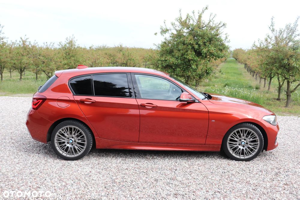 BMW Seria 1 118i Edition M Sport Shadow - 28