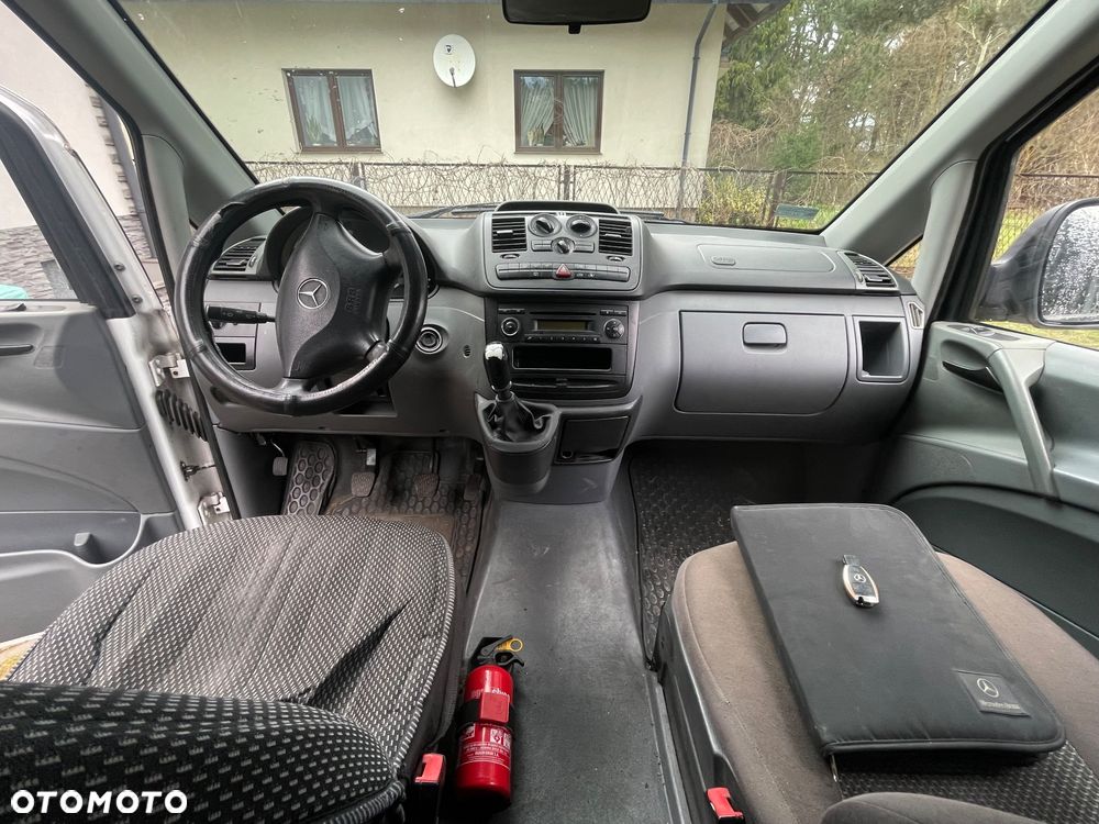 Mercedes-Benz Vito - 7