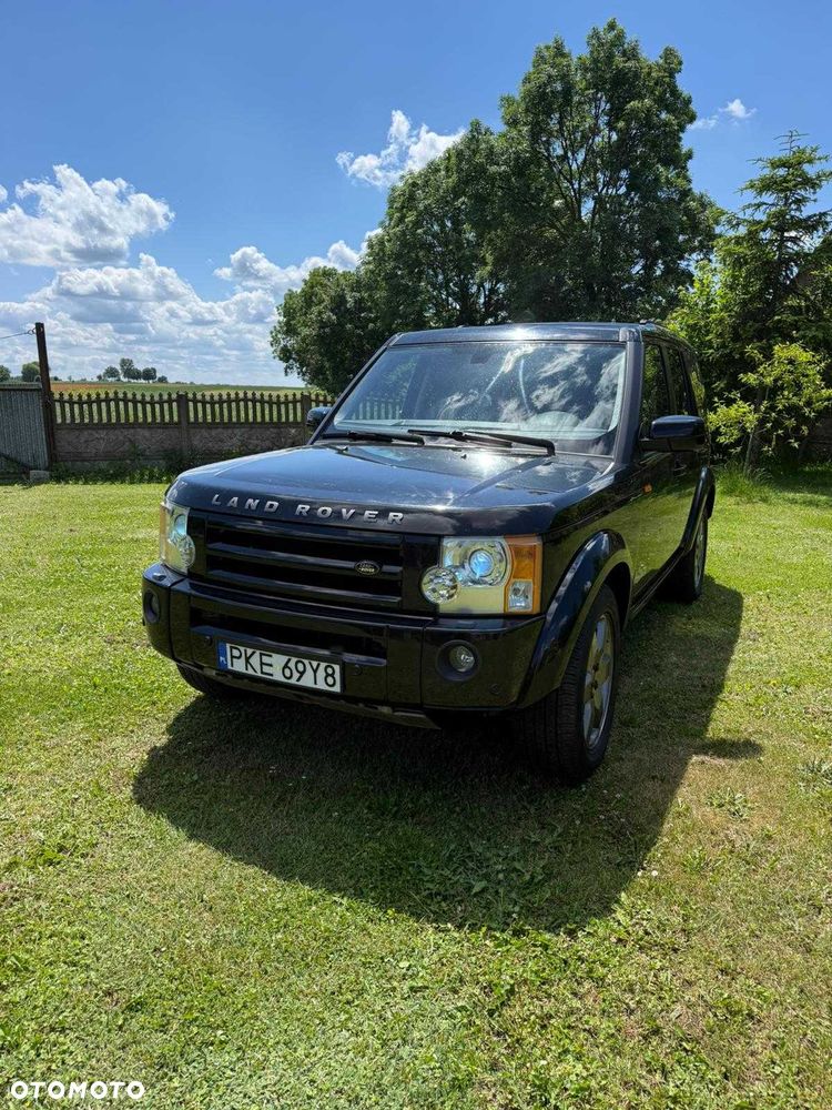 Land Rover Discovery - 1