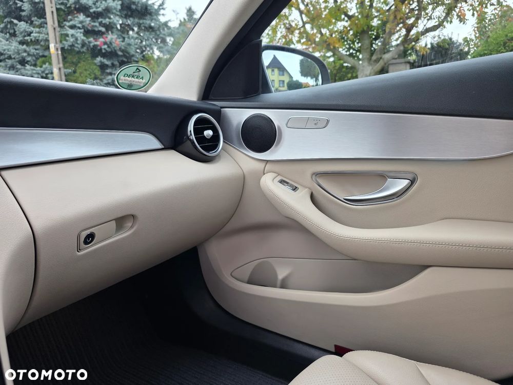 Mercedes-Benz Klasa C 2018