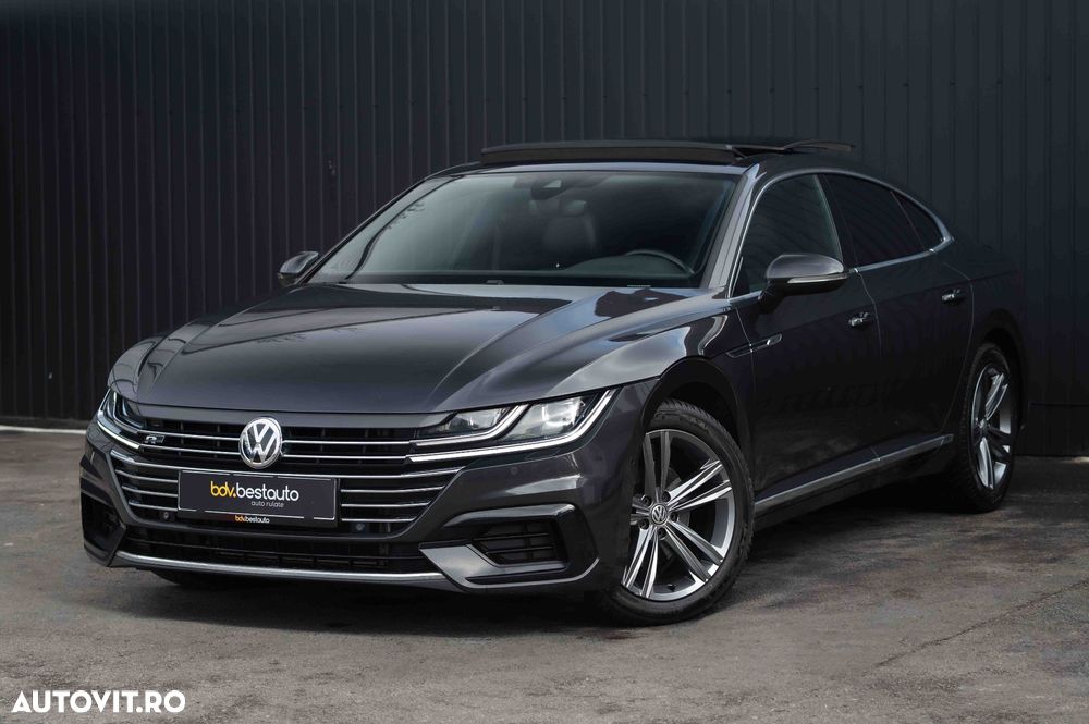 Volkswagen ARTEON 2.0 TDI DSG R-Line - 25