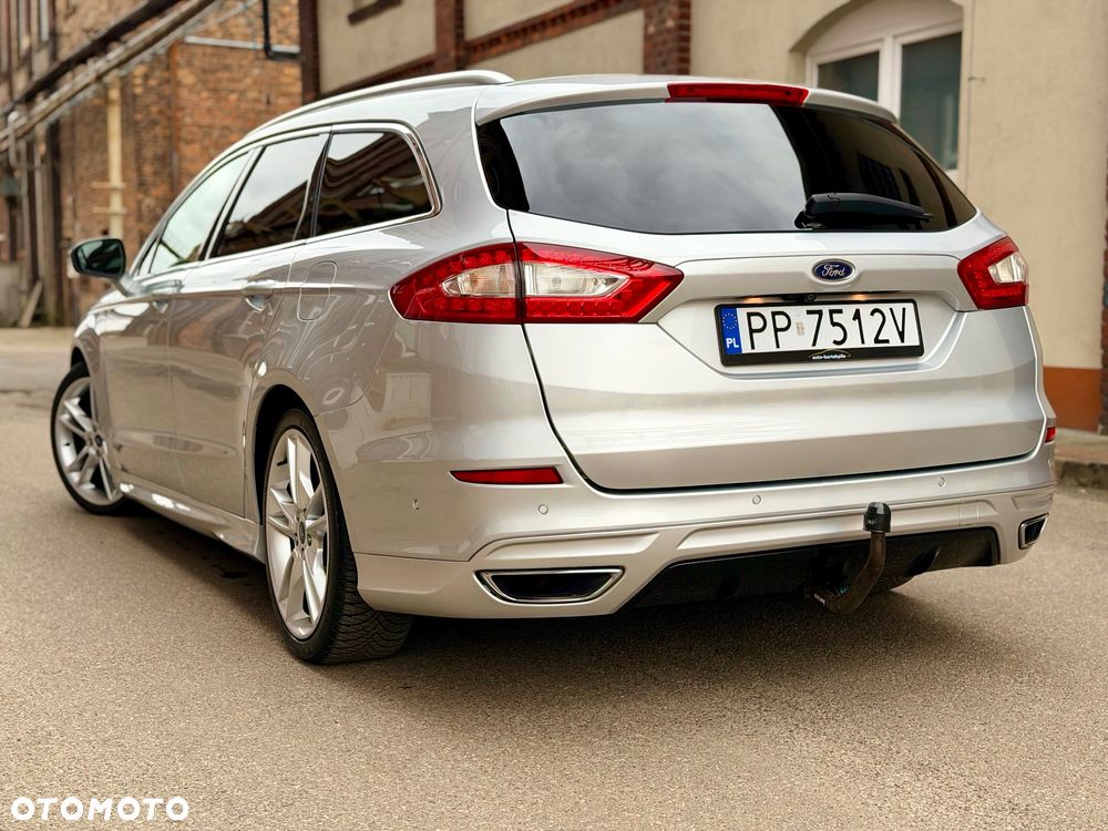 Ford Mondeo 2.0 TDCi Bi-Turbo PowerShift-Aut ST-Line - 13