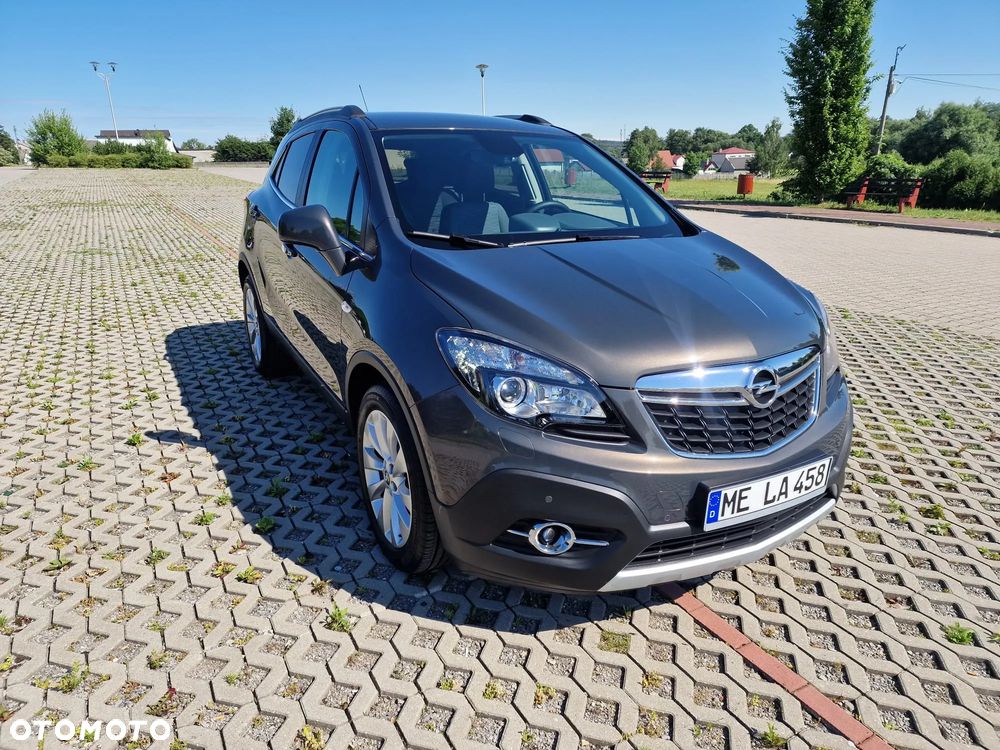 Opel Mokka 1.4 Turbo ecoFLEX Start/Stop 4x4 Color Edition - 2