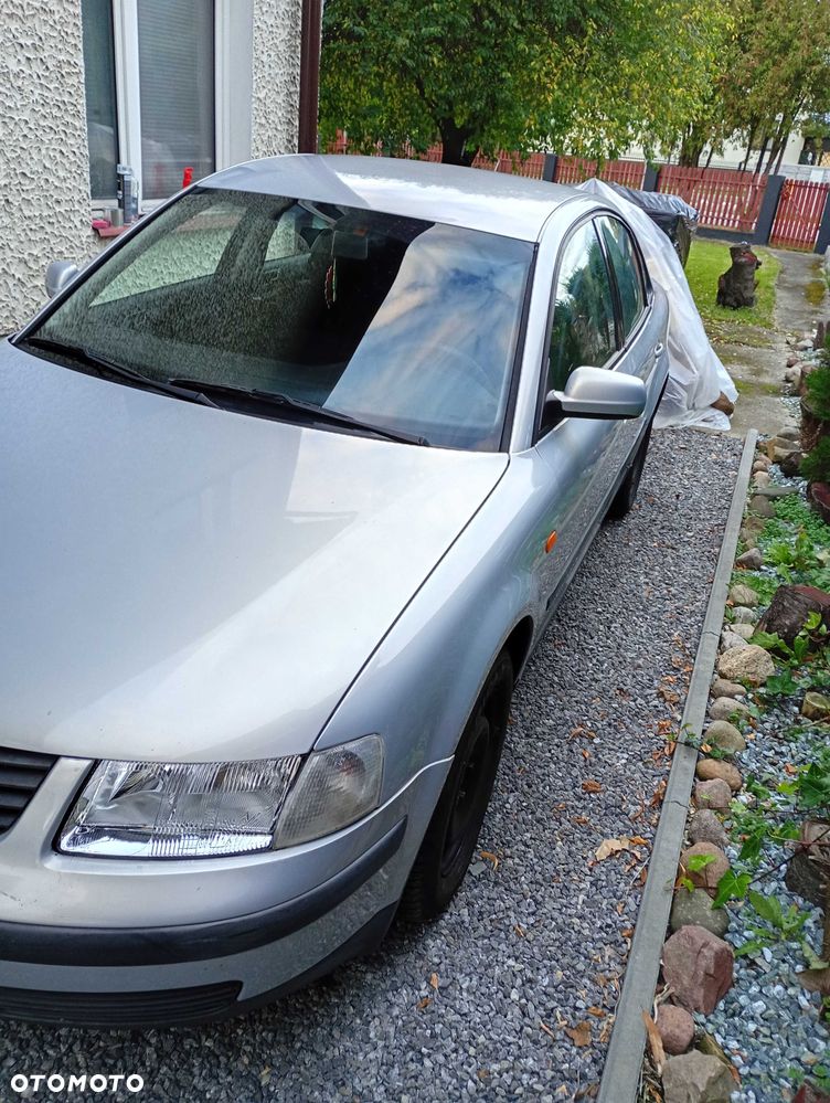 Volkswagen Passat 1998 photo 4