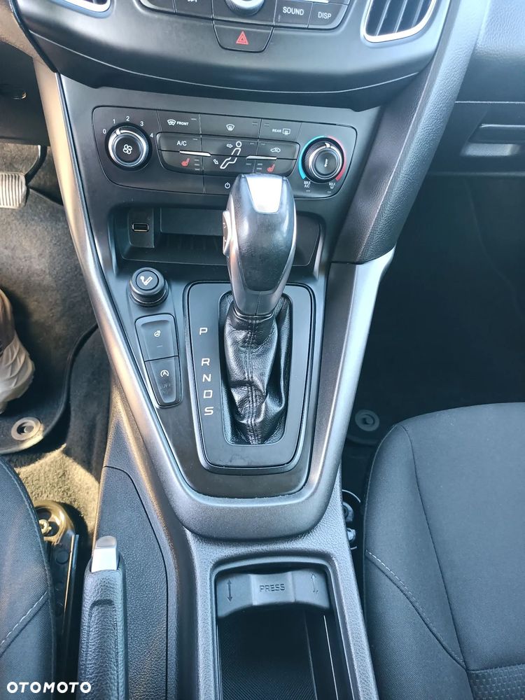 Ford Focus 1.5 EcoBlue Start-Stopp-System ACTIVE - 22