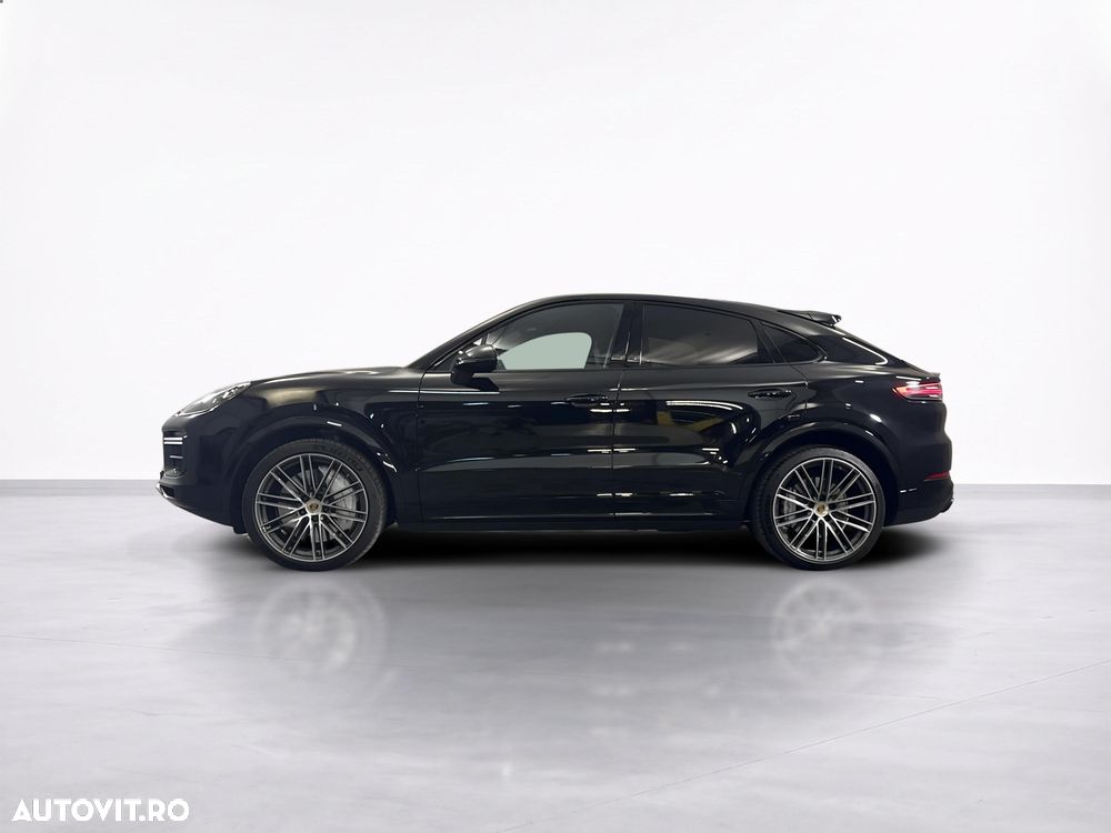 Porsche Cayenne Turbo - 3