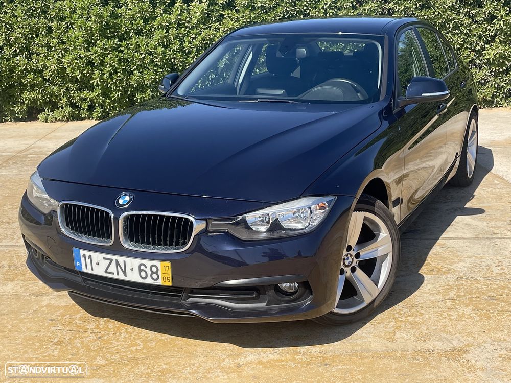 BMW 318 d Touring xDrive Advantage - 3