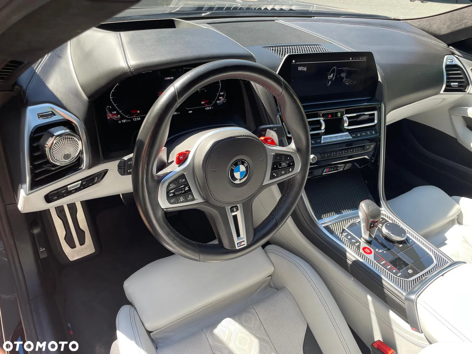BMW M8 Competition - 6