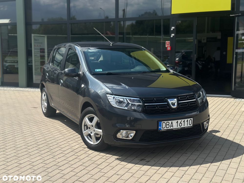 Dacia Sandero 1.0 SCe Laureate - 3