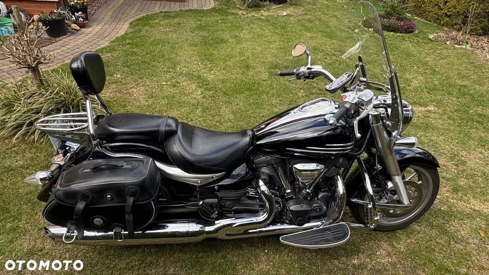 Yamaha Midnight Star - 2