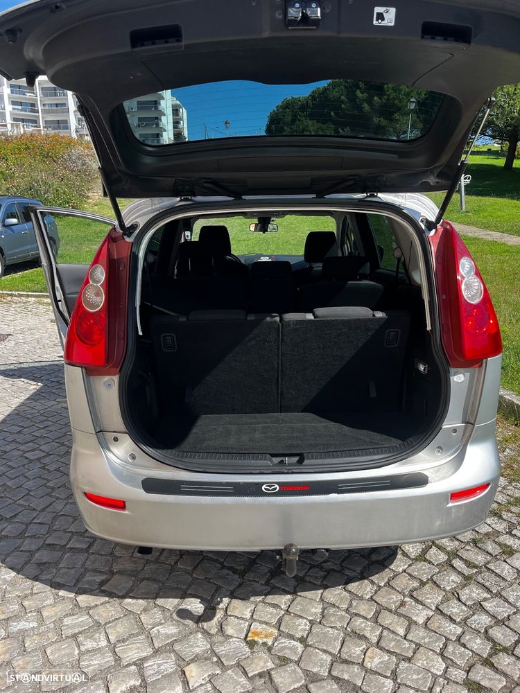 Mazda 5 MZR-CD 2.0 Sport - 9