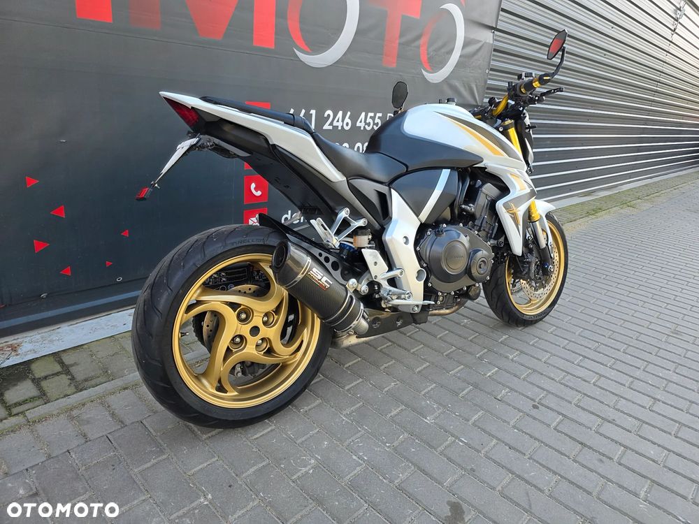 Honda CB - 3