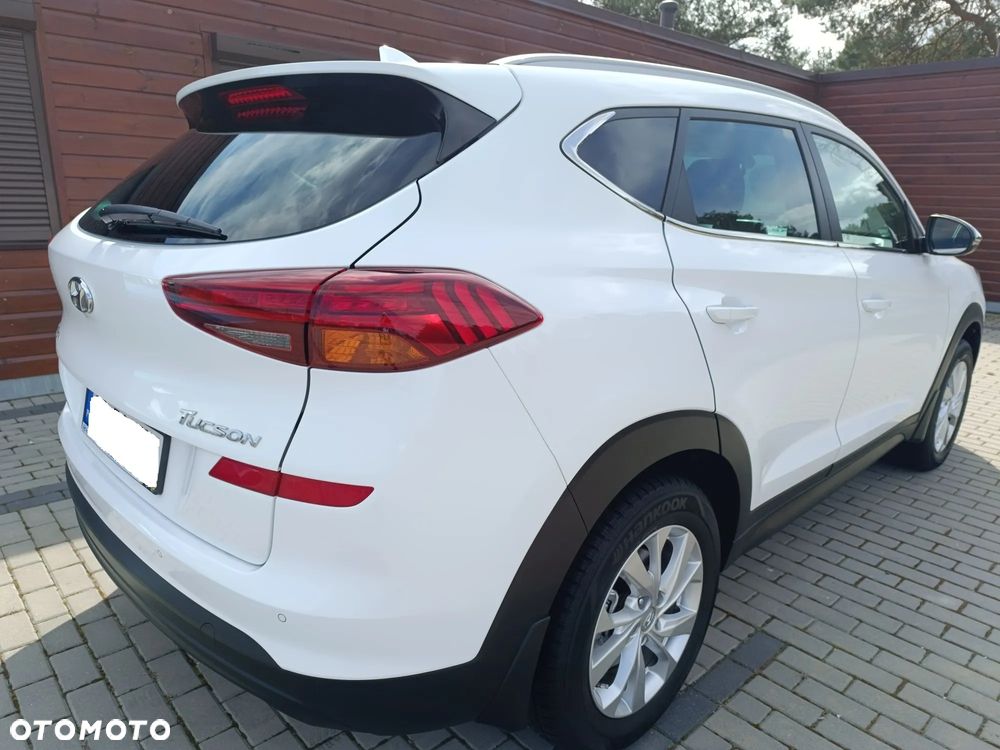 Hyundai Tucson 1.6 GDI BlueDrive Style 2WD - 28