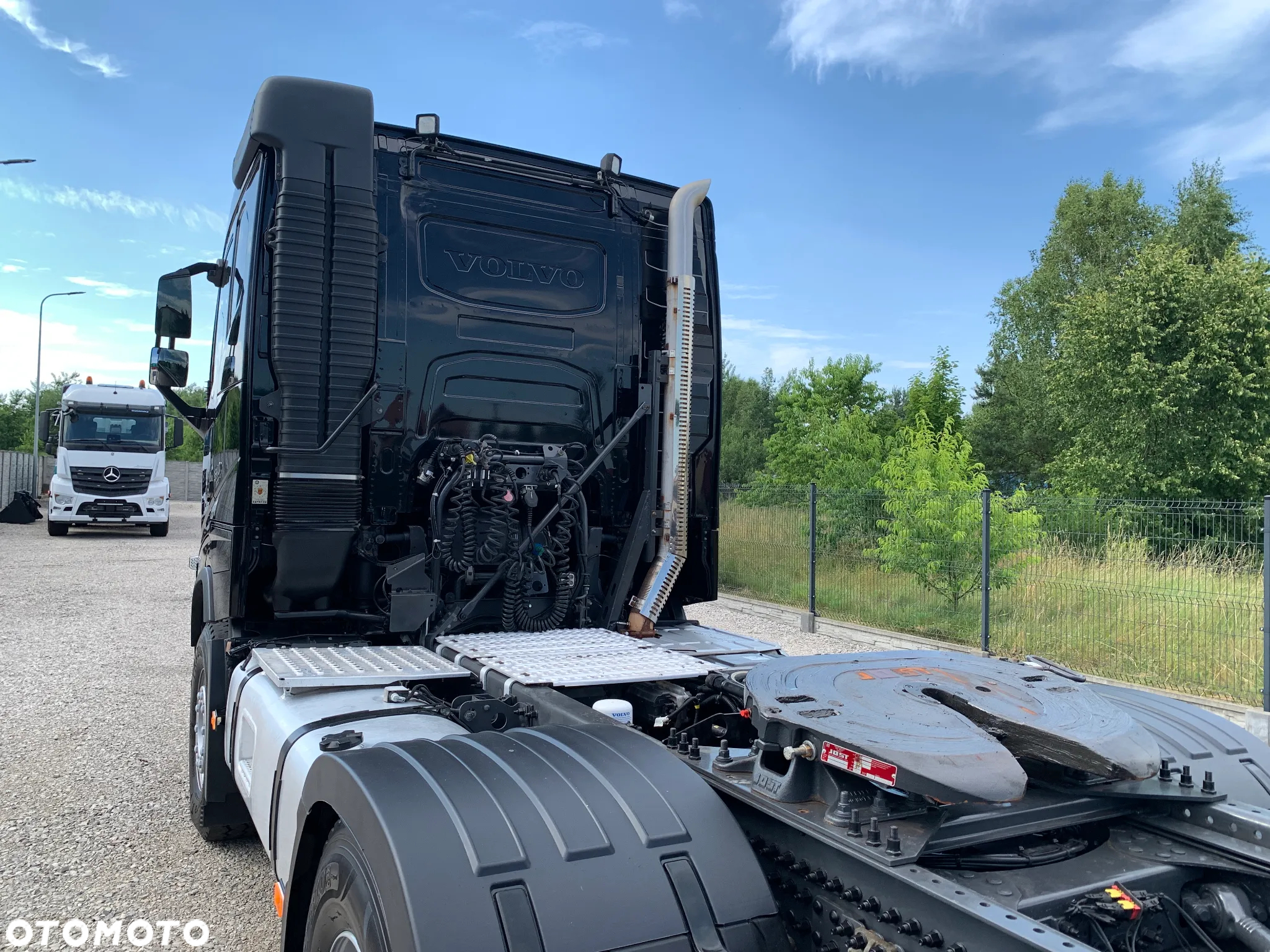 Volvo FH 540, 6x4, DMC 60T, - 15