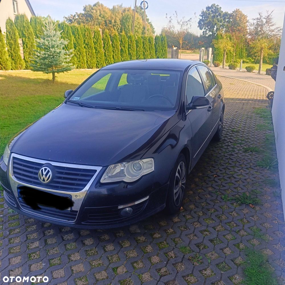 Volkswagen Passat 2006 photo 3