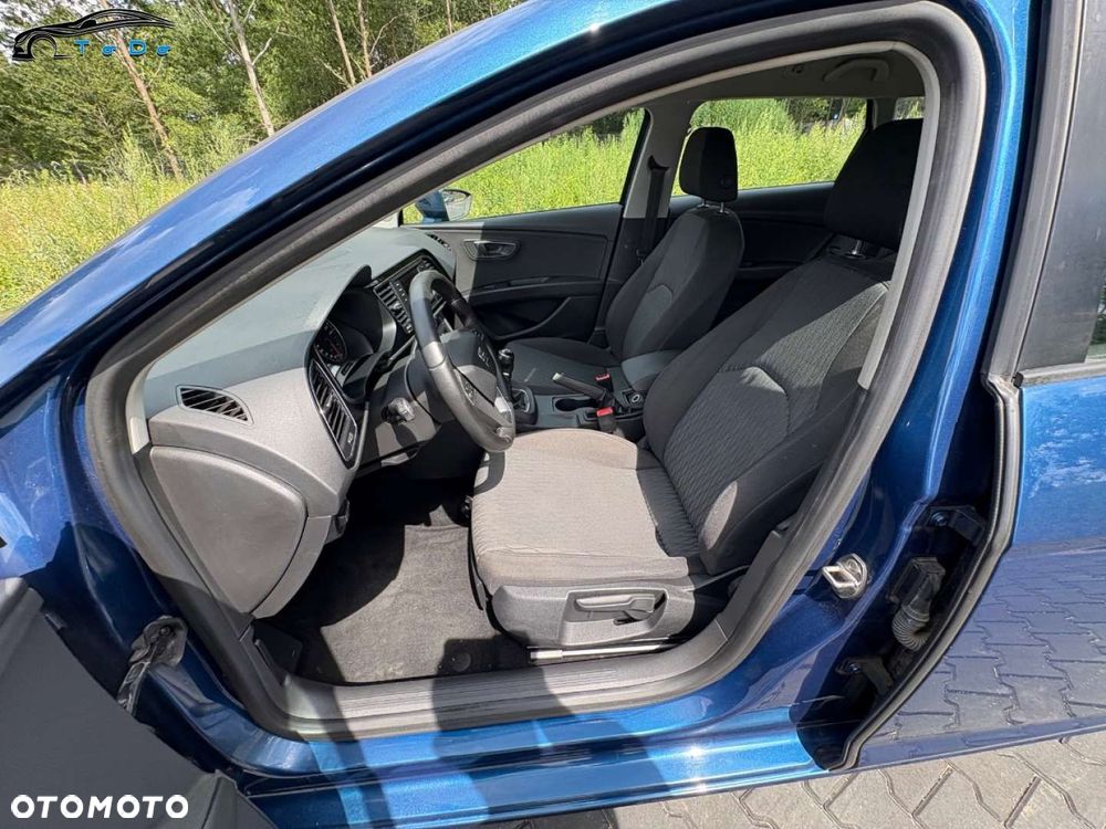 Seat Leon 1.4 TSI Start&Stop I-Tech - 19