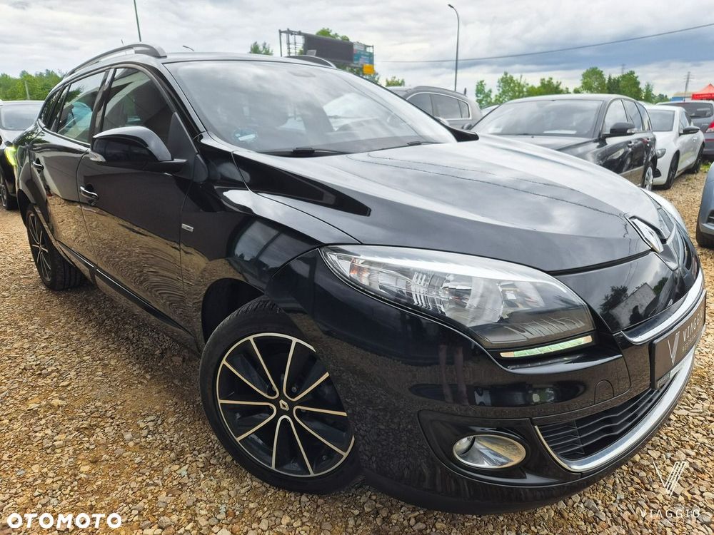 Renault Megane ENERGY TCe 130 BOSE EDITION - 2