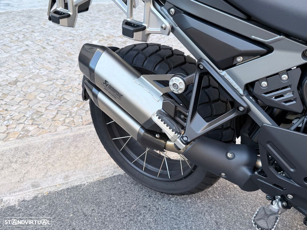 BMW R 1300 GS Adventure 1300 GSAdventure Triple Black - 5