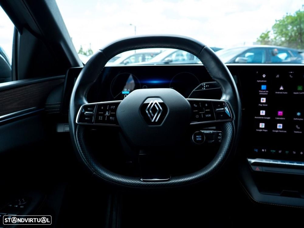 Renault Mégane E-Tech EV60 Iconic Optimum Charge - 31