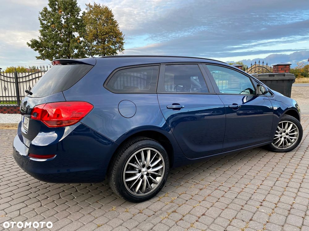 Opel Astra 1.4 Turbo Sports Tourer ecoFLEX Start/Stop Active - 22