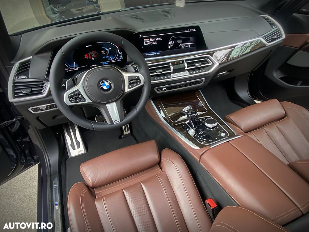 BMW X5 xDrive45e - 5