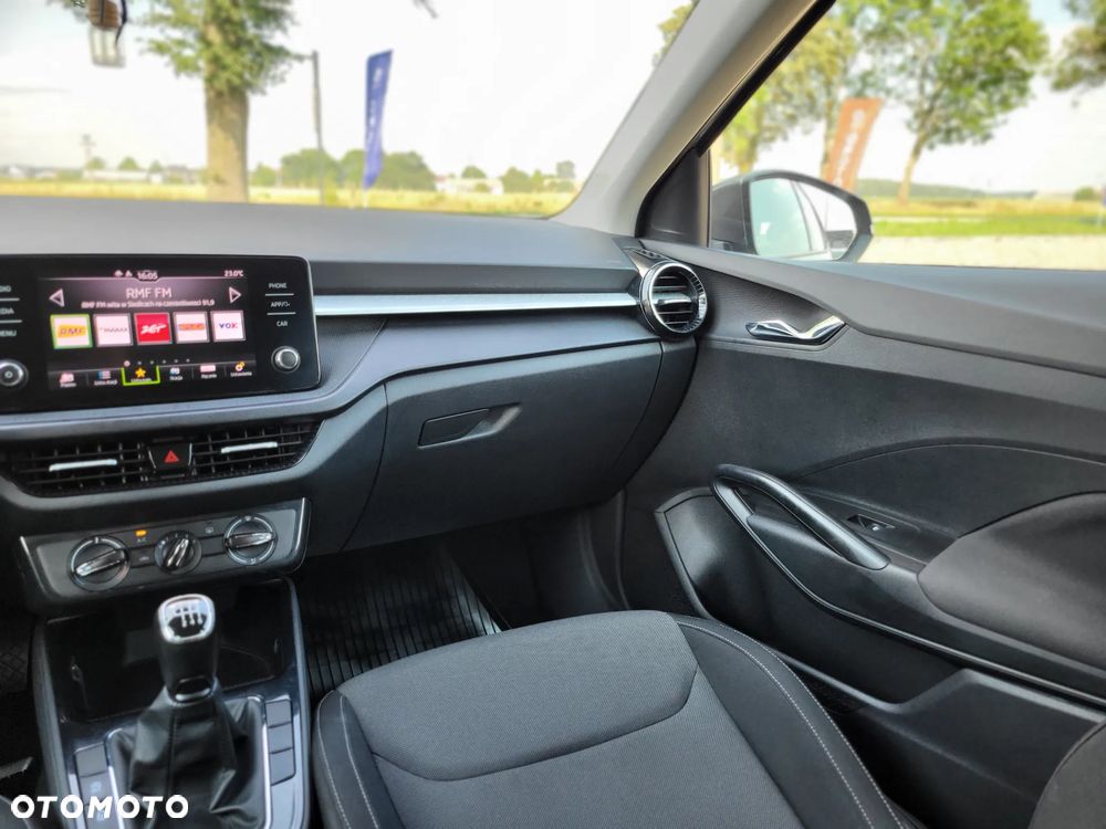 Skoda Fabia 1.0 TSI Ambition - 12