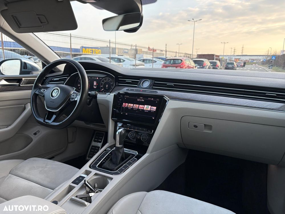 Volkswagen ARTEON 2.0 TSI 4Motion DSG Elegance - 12