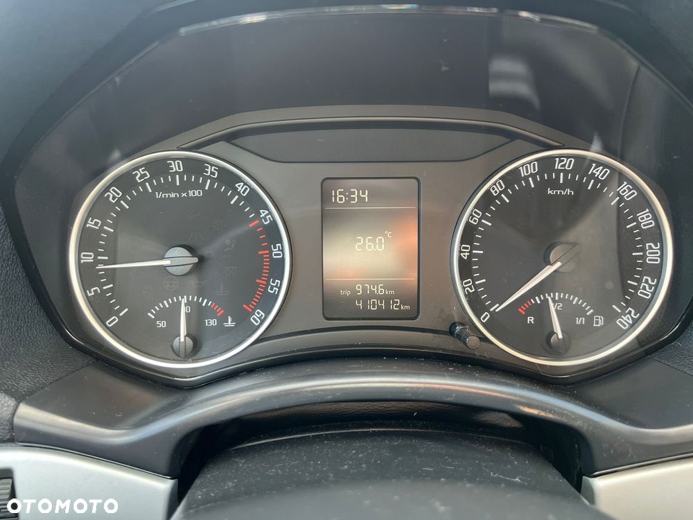 Skoda Octavia 1.9 TDI Classic - 4