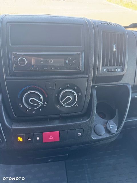 Peugeot BOXER 35, 2.0HDI / koniowóz Hagsted Horses - 8