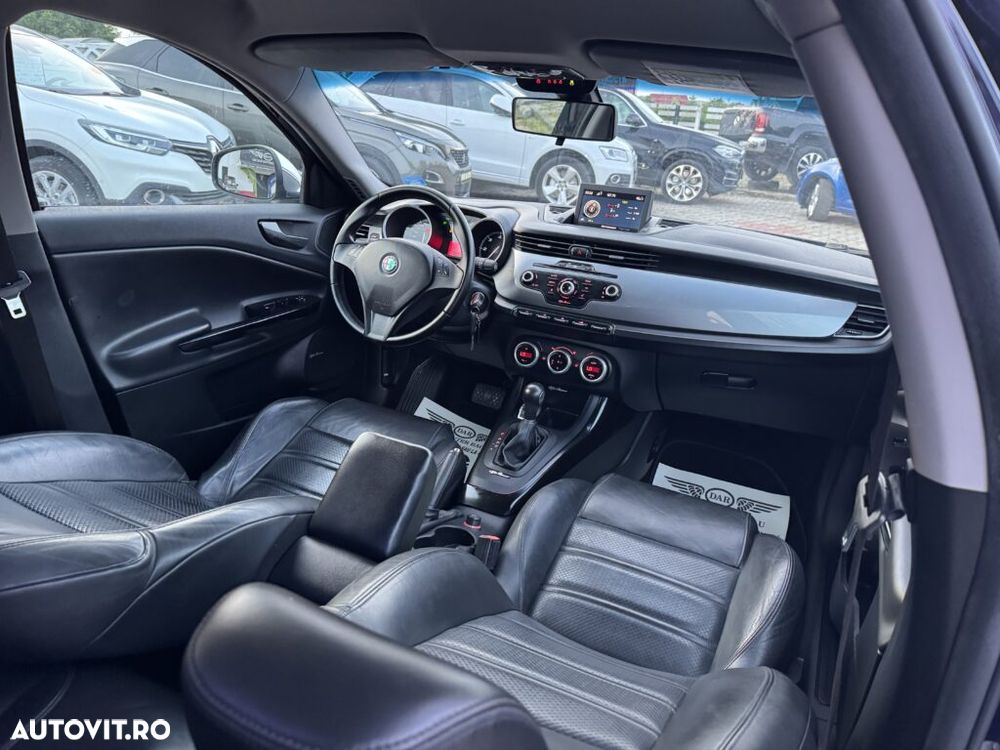 Alfa Romeo Giulietta - 7