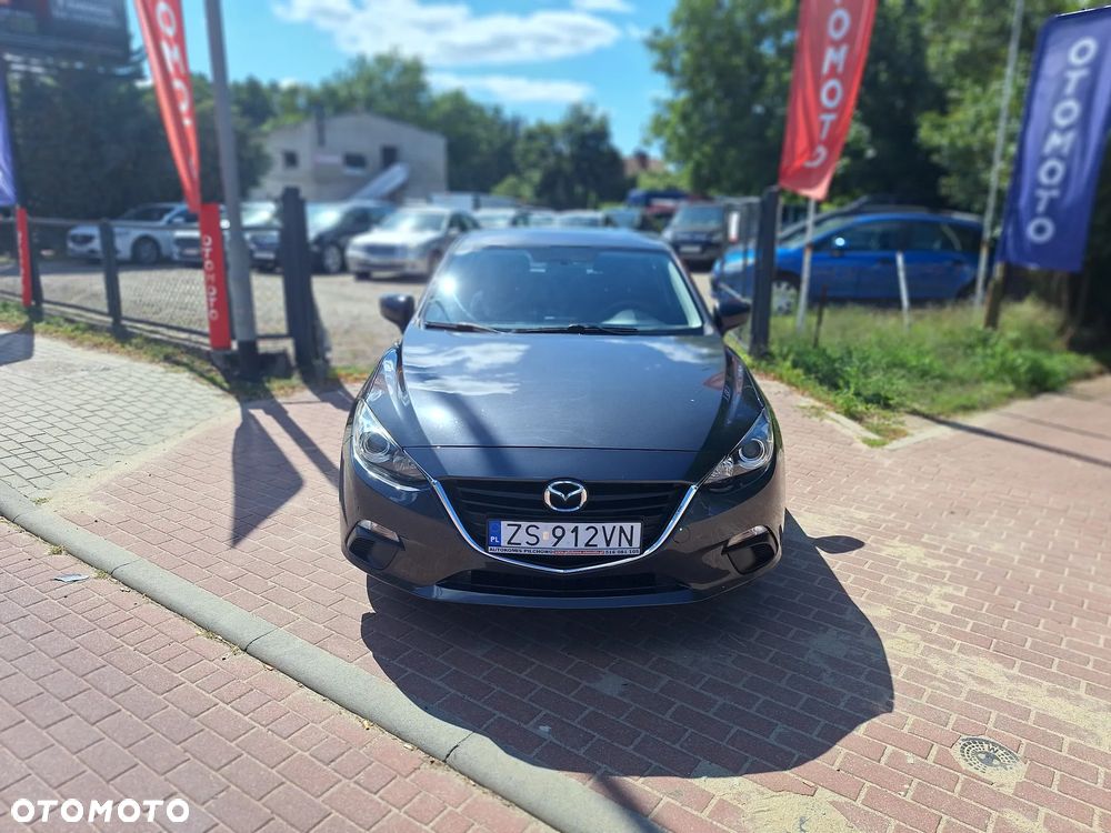 Mazda 3 1.5 Skyenergy - 8