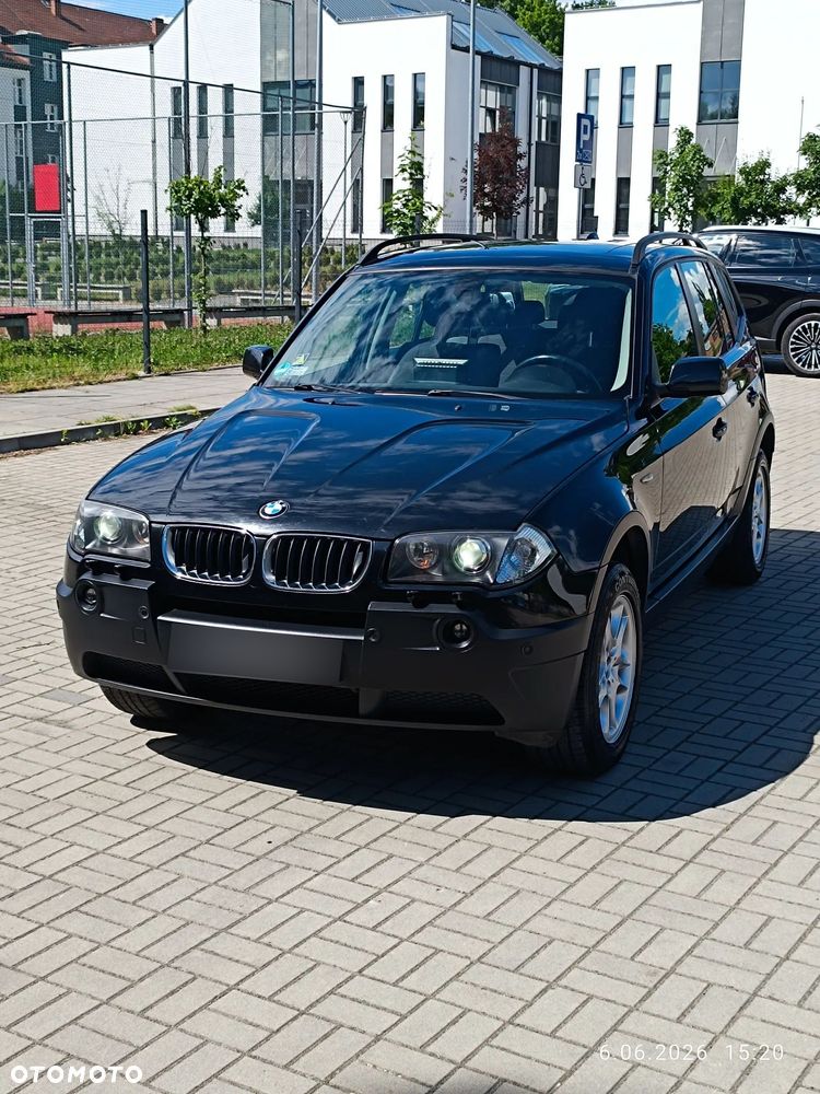 BMW X3 - 21